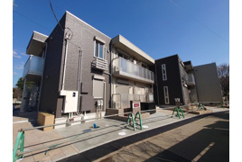 La Crece　Tの外観