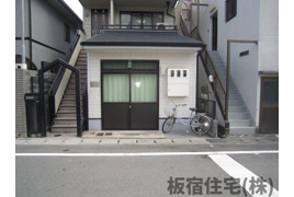 戎町5丁目貸店舗・事務所の外観