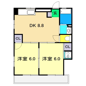 間取り：239001835398