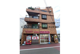 三浦マンションの外観