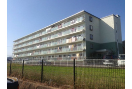 サンハイツ南志賀の外観