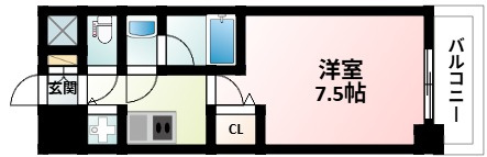 ディームス江坂のイメージ