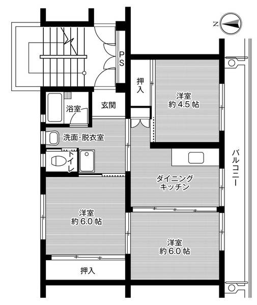 間取り：237007080855