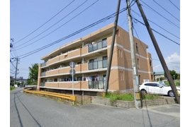 ニューリバティ藤田の外観