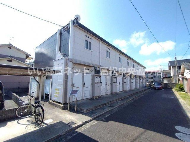 レオパレスグリーンヒルのイメージ