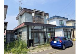 星が浦北3丁目3-23貸家の外観