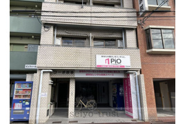 コーポ的場の外観