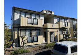 サンビレッジ築捨Dの外観