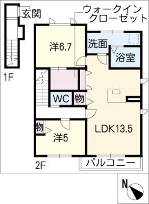 間取り：223039892134