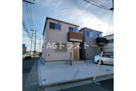 仮）見沼区大和田町ネクスト　Ｂ棟の外観