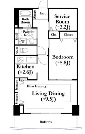間取り：213142245397