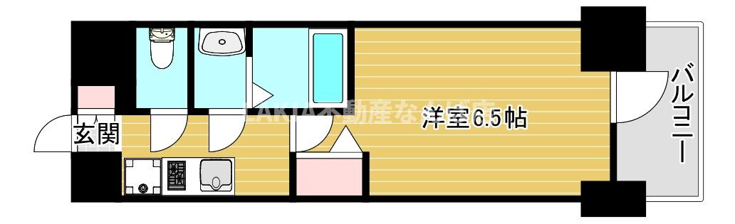 間取り：227104233503