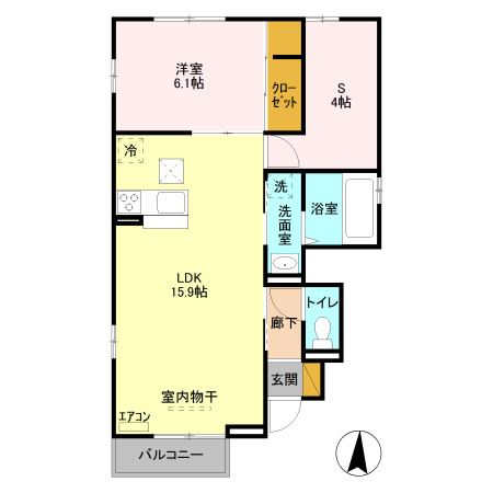 間取り：211064761367