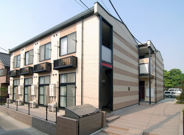 レオパレスUCHIDAの画像