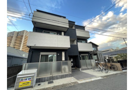 アンソレイユ大久保の外観