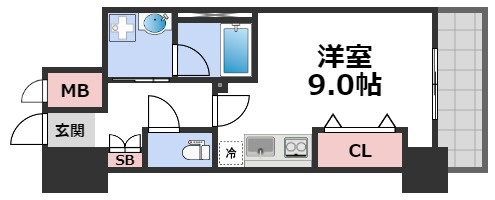 イグレック南本町のイメージ
