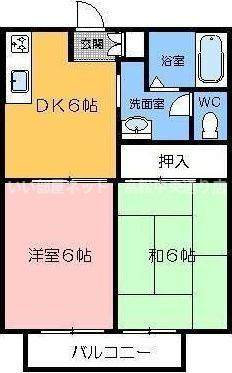 ロイヤルガーデン紙町のイメージ