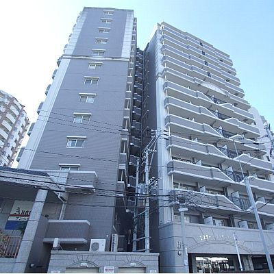 【エステートモア・平尾センティモの外観】