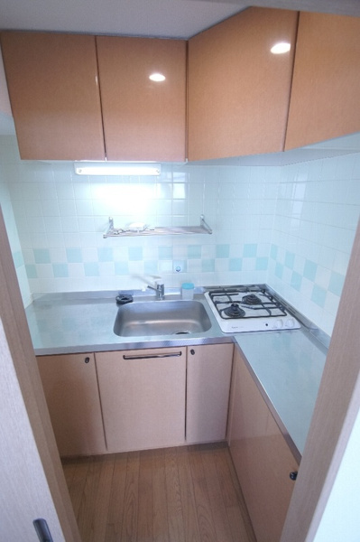 【エステートモア・平尾センティモのキッチン】