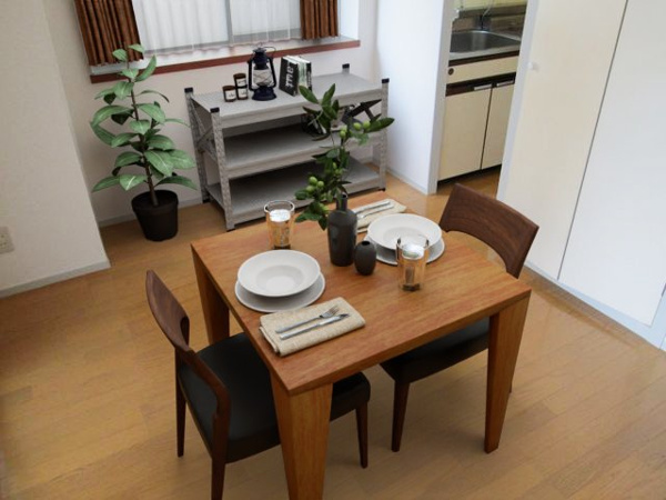 ハイツ水神の画像