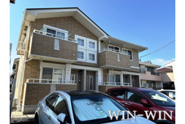 ローズマリー Bの外観