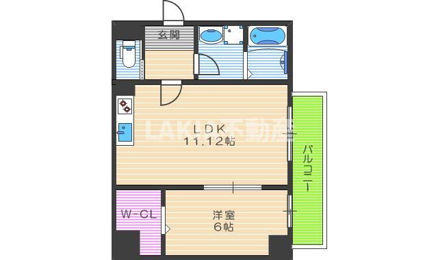 間取り：227104080026