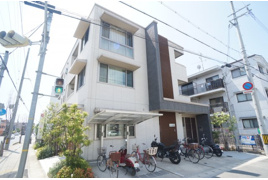 スリジェ　オ　プランタンの外観