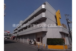 マンションヨコタ2号館の外観