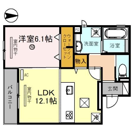 間取り：230036049343