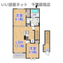 ヒカルサ市原五井の間取り