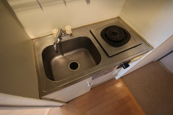 サムティ灘駅前の内装