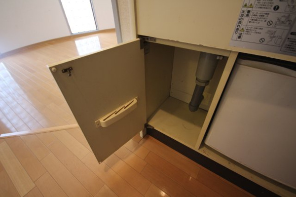 サムティ灘駅前の内装