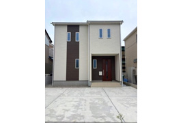 東町3丁目貸家の外観