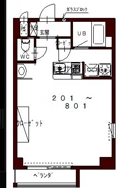 コリドールベイのイメージ