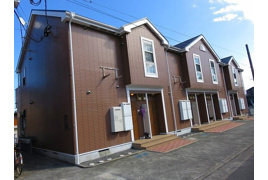 エヴァーグリーン吉富Ｂの外観