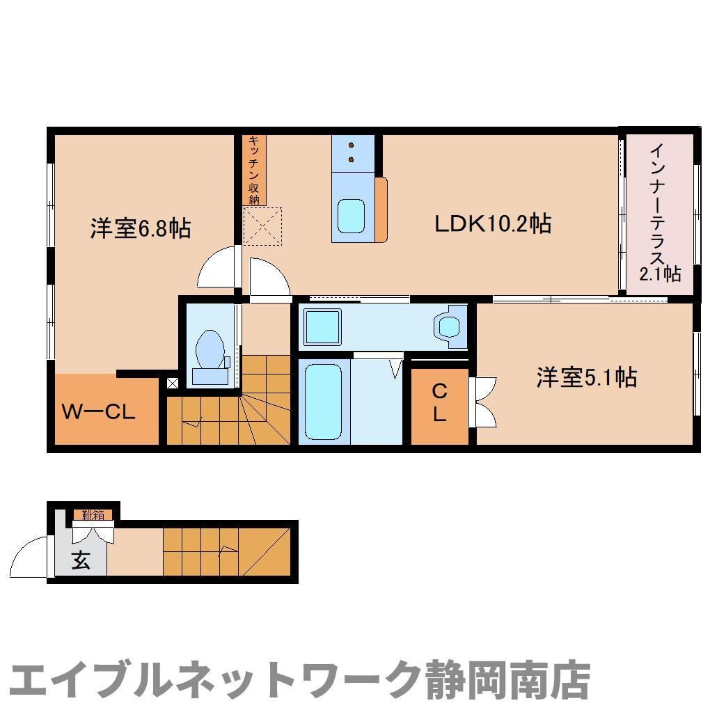 間取り：222020058267