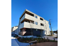 モアナヒルズⅡの外観