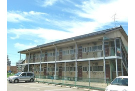 やすだ荘の外観