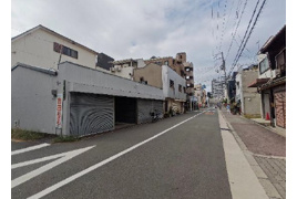 中浜２丁目貸倉庫の外観