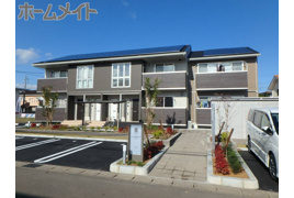 ソレイユ・ルヴァンⅢの外観