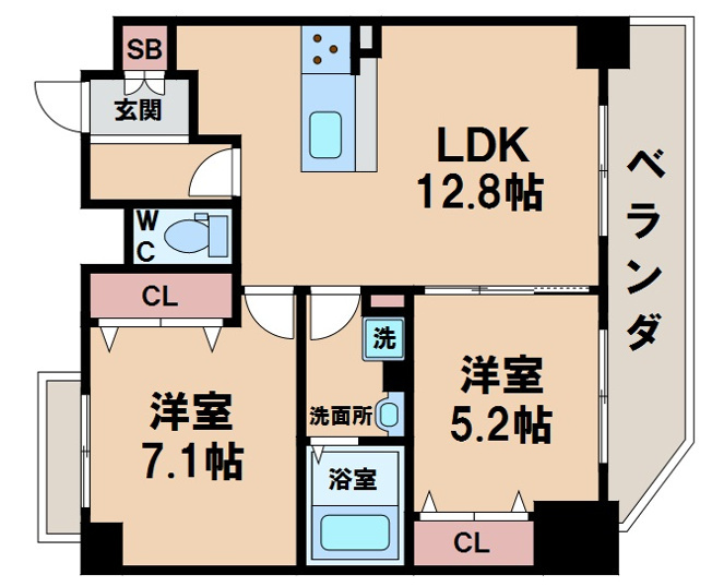 間取り：227104285800