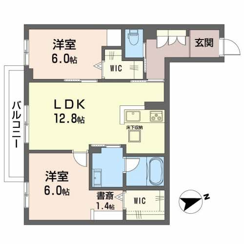 間取り：233025188746