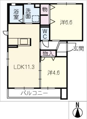 間取り：223039199810