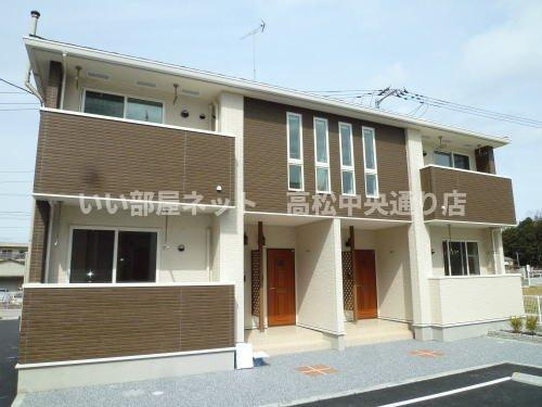 パークヒルズ前山　Ａのイメージ