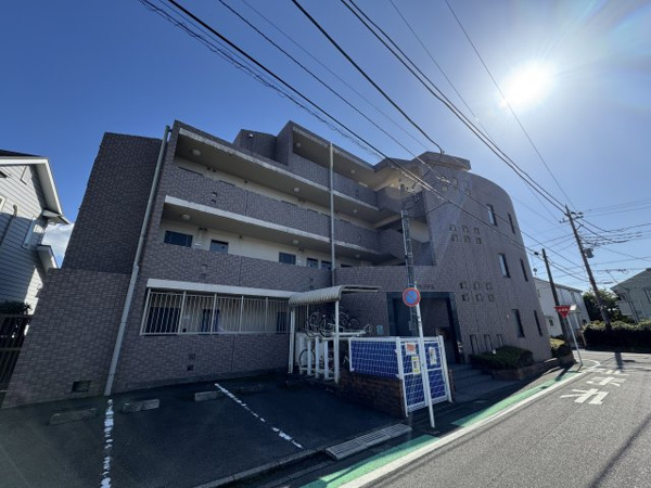 リッチモンドⅢの外観