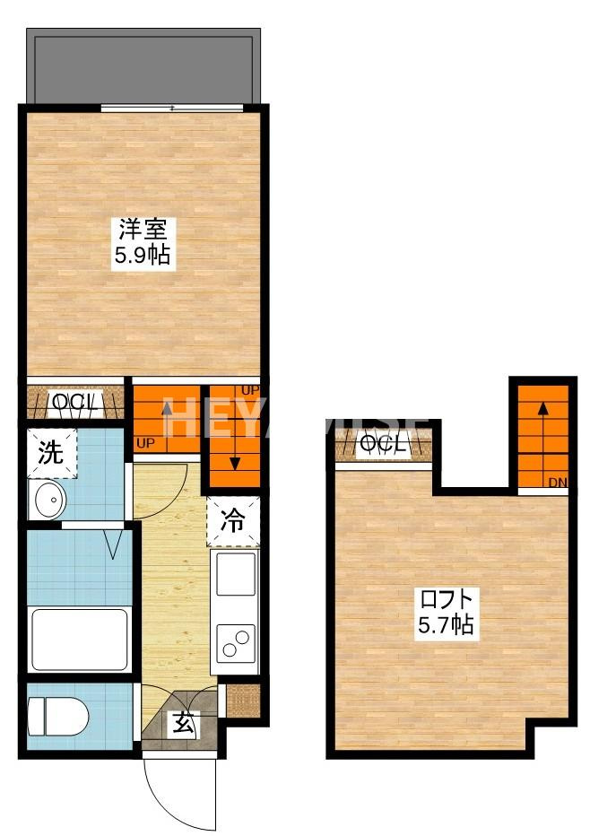 デ・クメール空港通りのイメージ