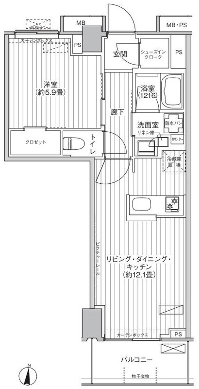 間取り：213145601025