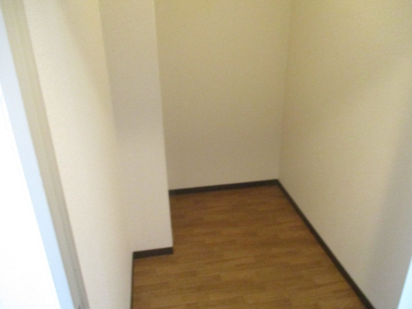 レジェロ住之江の収納