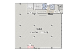 神鋼建設ビルディングの間取り