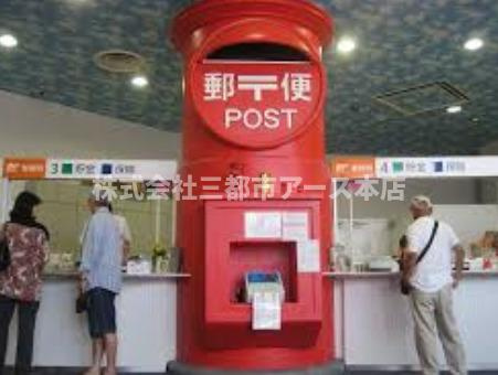 ＫＭハウスの周辺